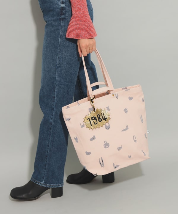 bluelegends Mina トートバッグ bluelegendsトートバッグ: バッグ