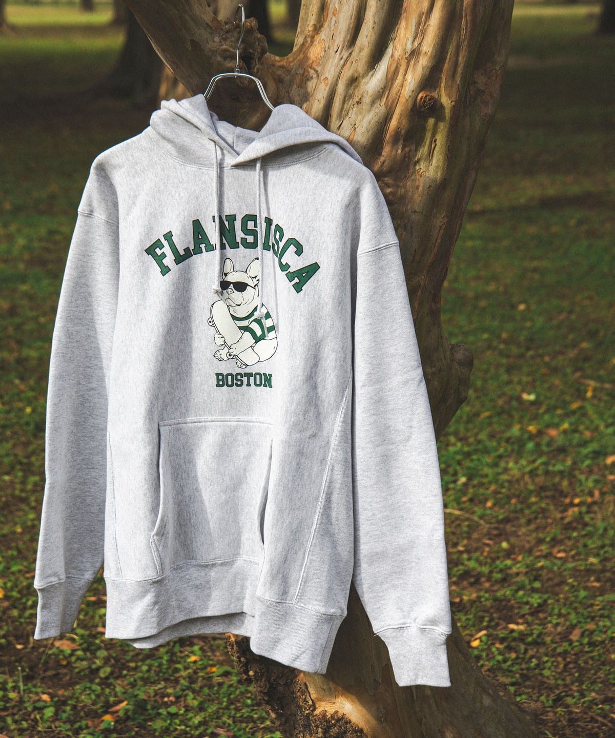 ヨルシカ ビームス beams シカとツキとサルスベリ スウェット パーカー