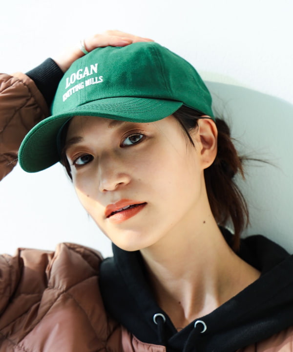 B:MING by BEAMS（ビーミング by ビームス）【別注】LOGAN Knitting