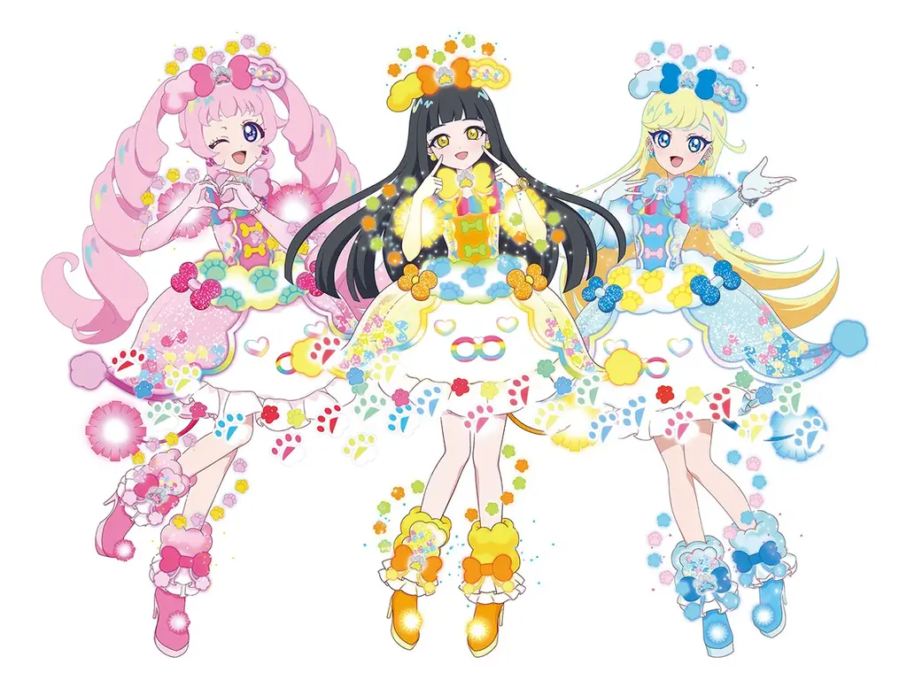 アイプリバース リング3だん 筐体装飾POP リング3だん】最新弾情報