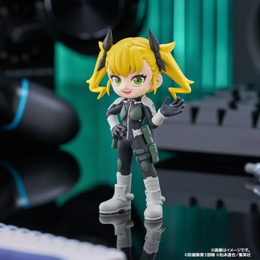 PalVerse 怪獣8号 鳴海弦 シークレット 通常 セット 鳴海弦のフリマ