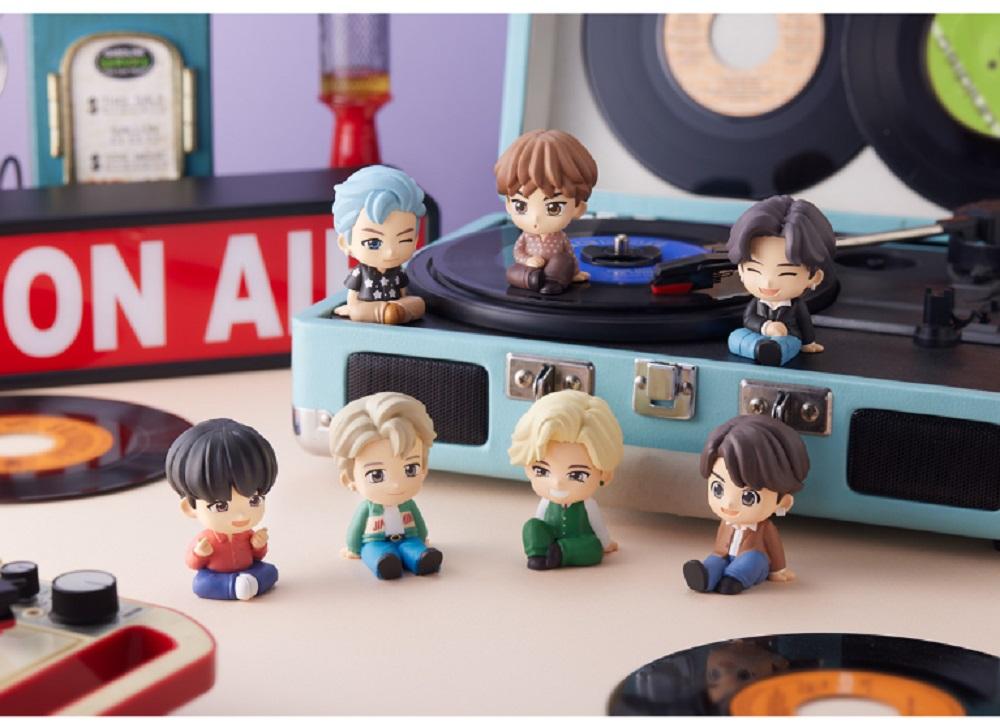 BTS情報】2022年7月～発売グッズまとめ。BT21、TinyTANが目白押し