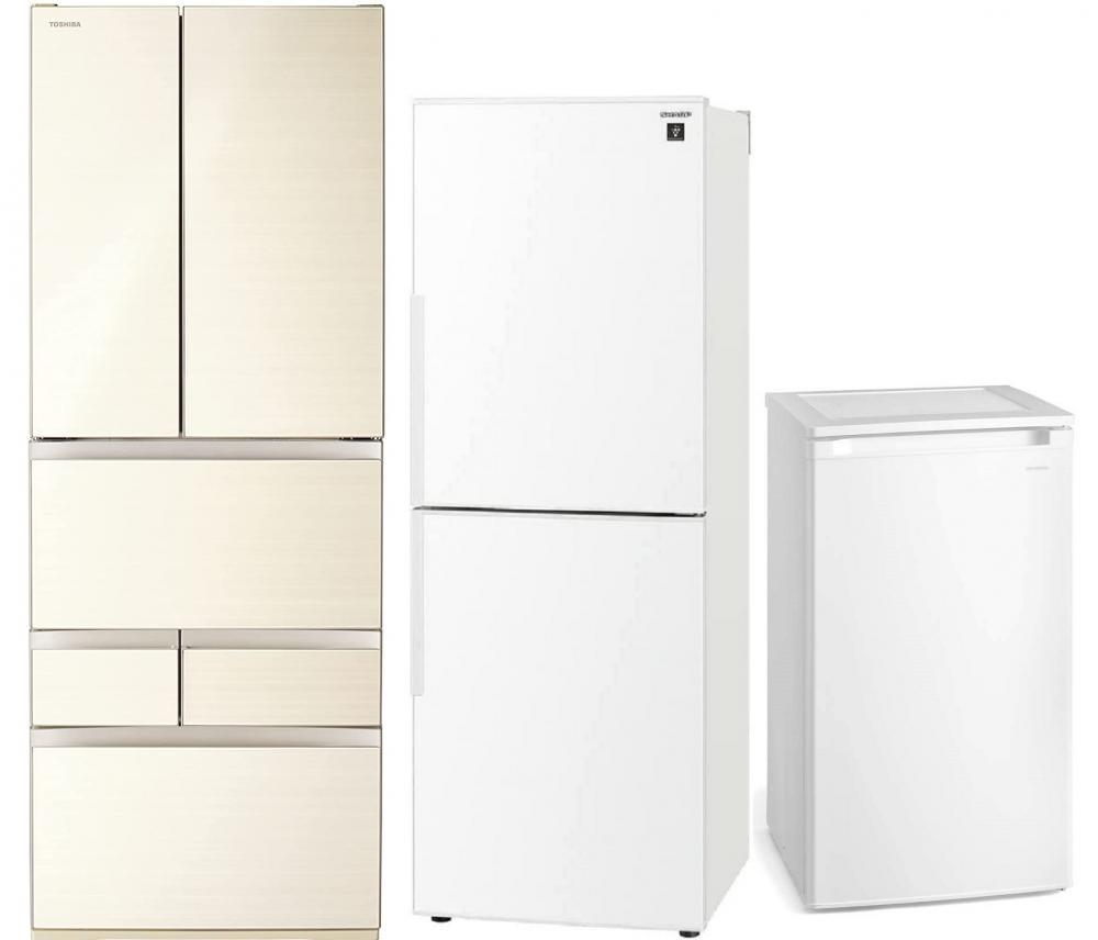 週末のみ値下げ中！パナソニック 大型冷蔵庫 NR-FVF455-W 451L 週末