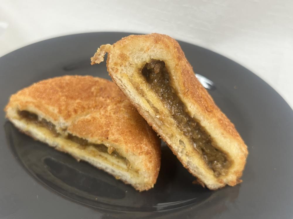 これで160円は安いな」セブンの《お店で揚げたカレーパン》が人気