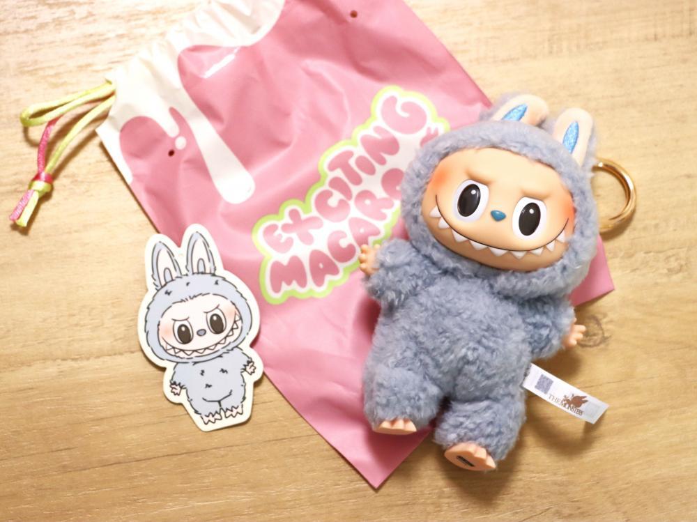 ラブブ マカロン セット POP MART 【正規品・即発送】 THE MONSTERS