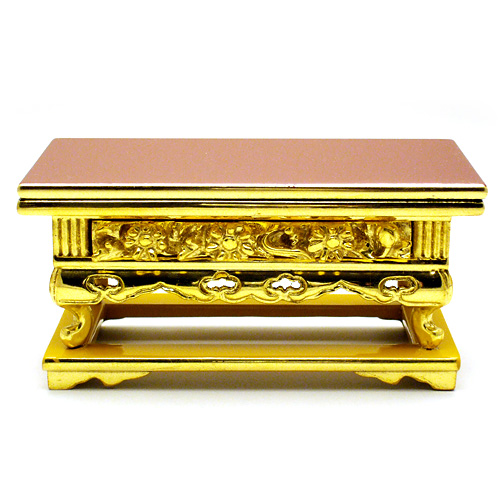 上前彫上卓 | 仏壇・仏具 滝田商店