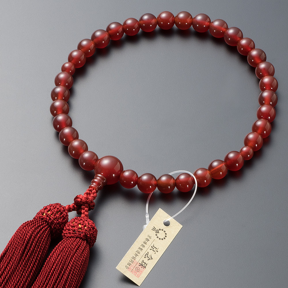 年末セール 瑪瑙 メノウ 赤瑪瑙 共箱 希少 貴重 年末セール 瑪瑙