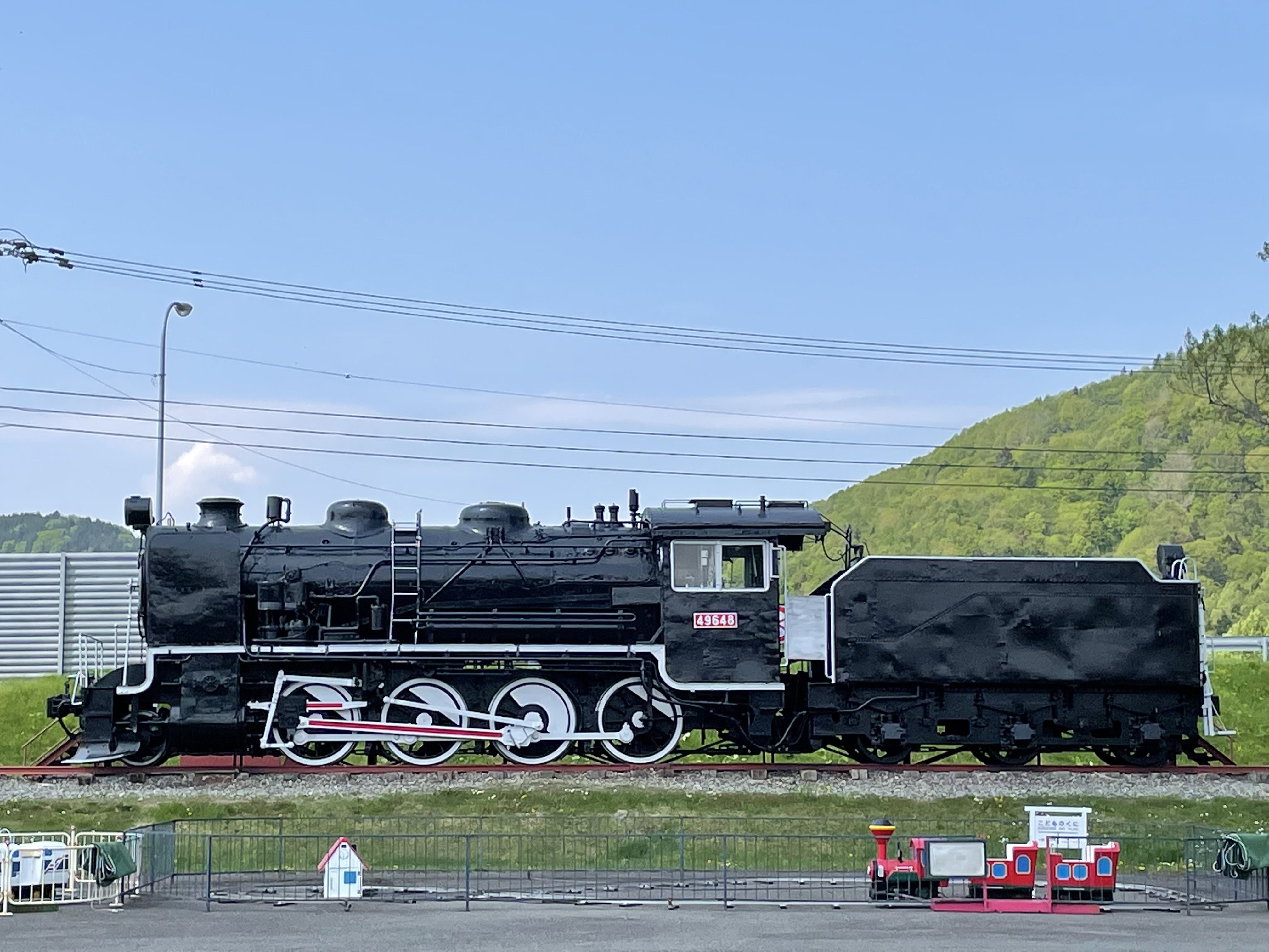 SLは永遠に（MEMORY of STEAM LOCOMOTIVE） SL is forever MEMORY OF