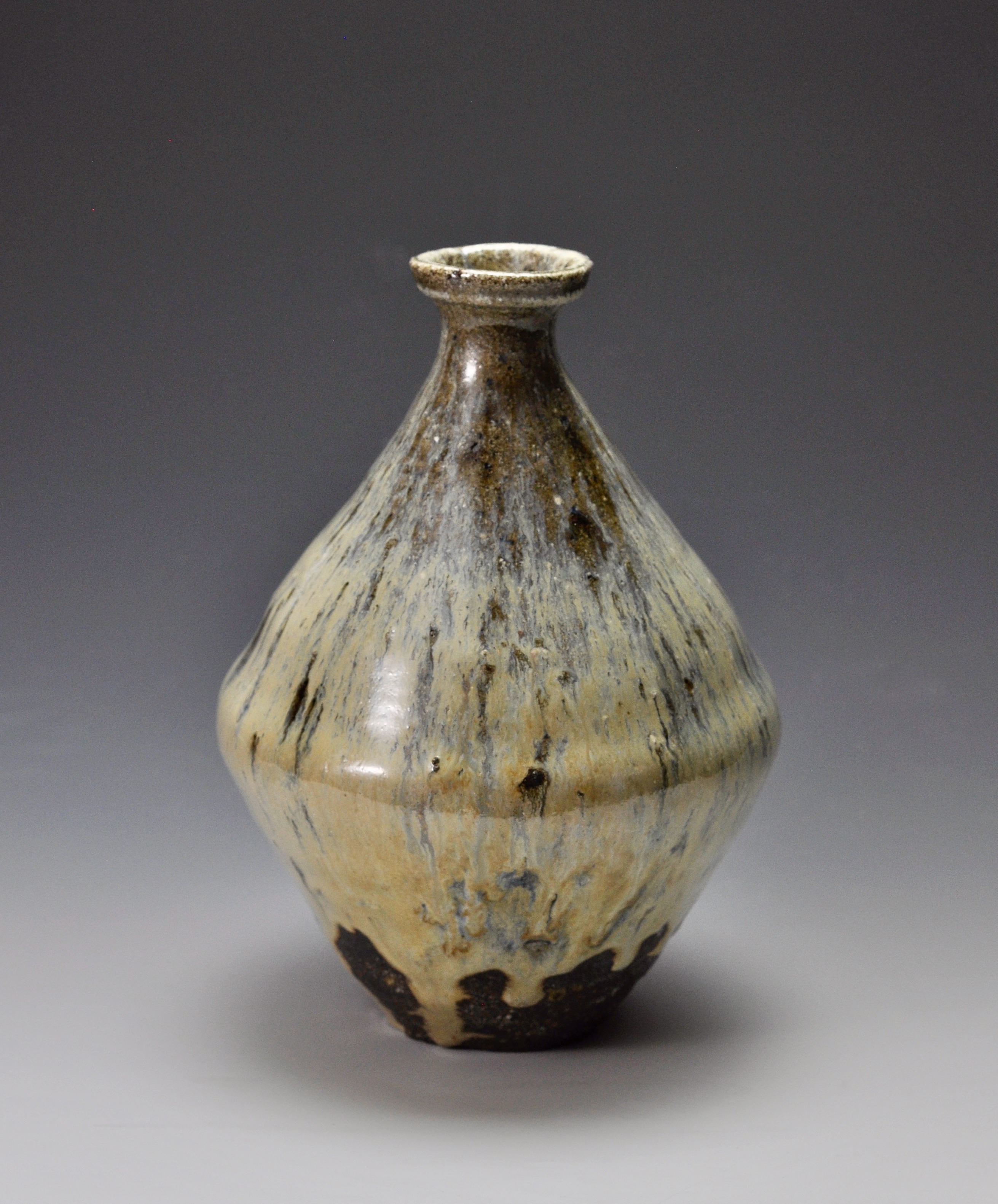 古唐津 徳利 I38-1 古唐津 徳利 I38-1 古唐津 徳利 I38-1 絵唐津徳利古唐津