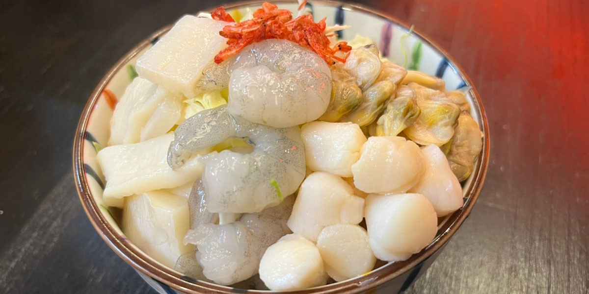 公式】沼津駅近くでもんじゃ・鉄板焼きを楽しむなら「もんじゃ焼き