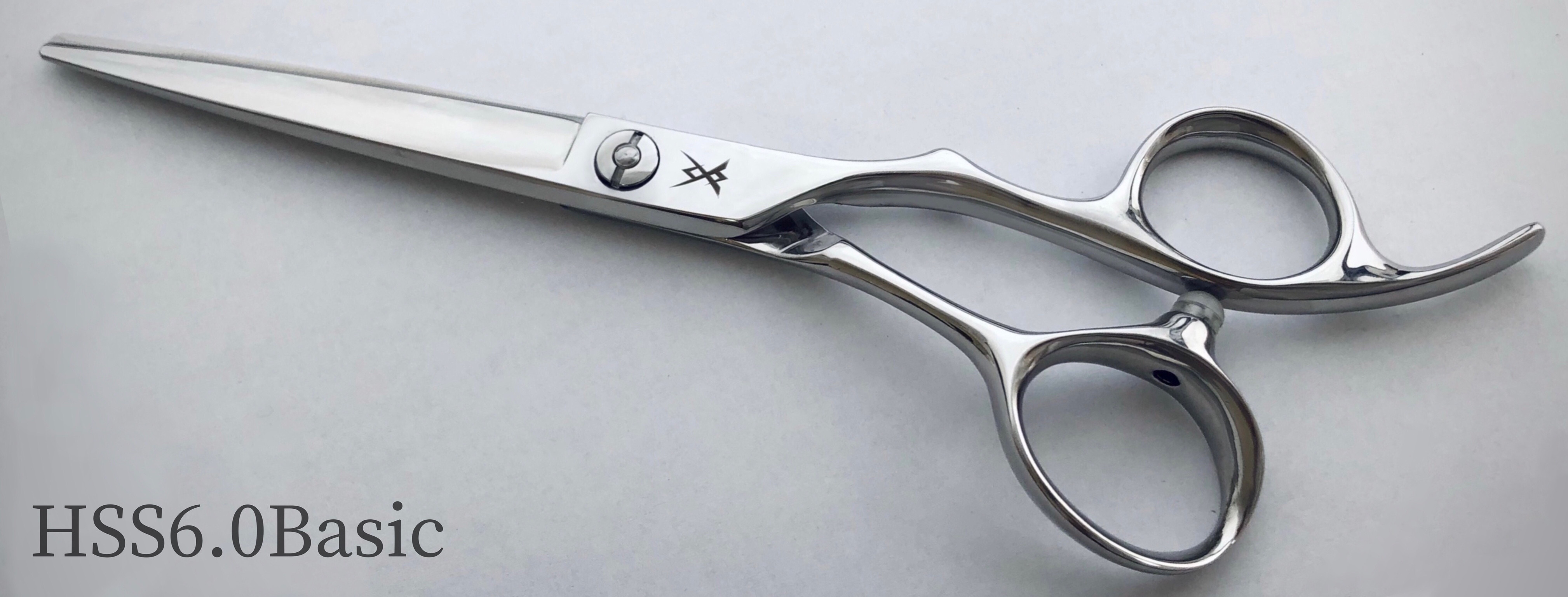 サイキシザーズ　wzx-5.75 美品】サイキシザーズ WZX5.75SN カットシザー 5.8インチ 穴あき型