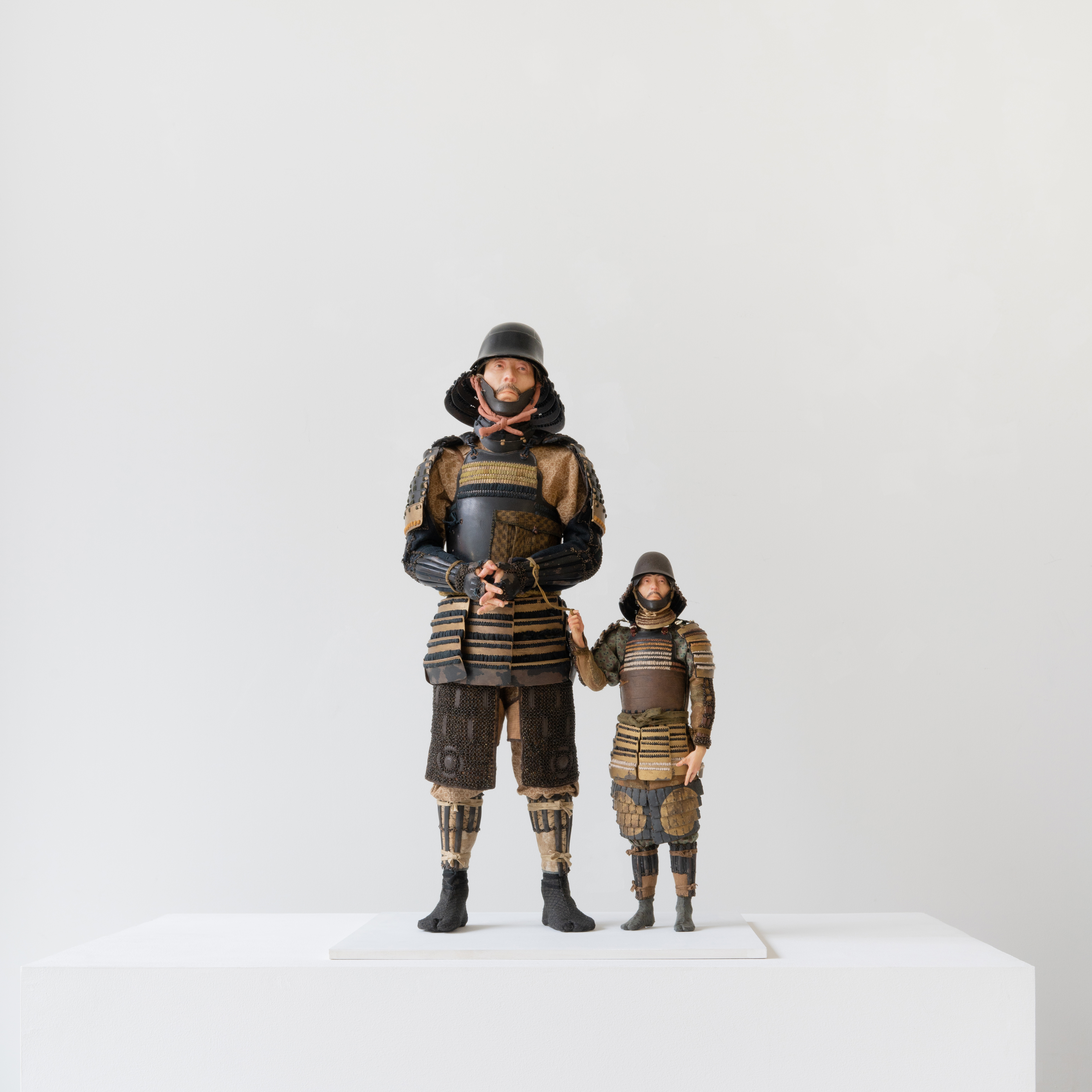 野口哲哉】 メタルフィギュア 「mimi」展覧会限定品・完売・入手困難