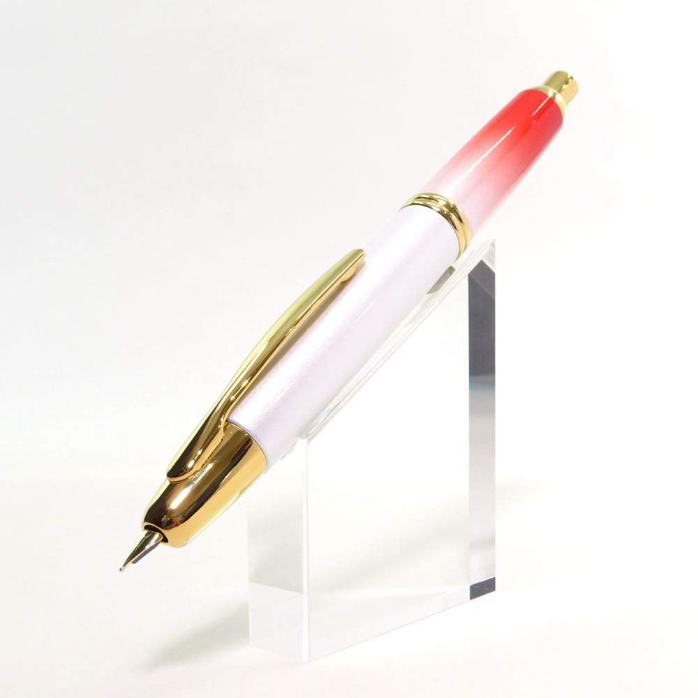 パイロット キャップレス オエステ限定Nipponia 万年筆