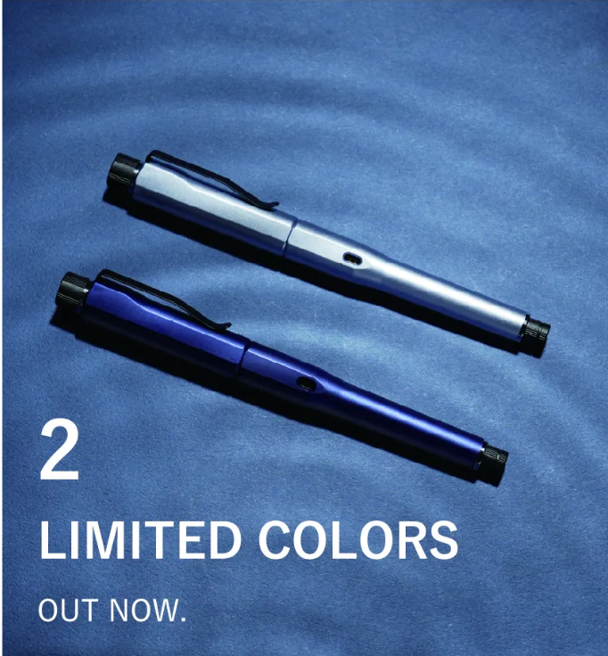 激レア】クルトガダイブ ムーンナイトブルーシャーペンuni Amazon.co