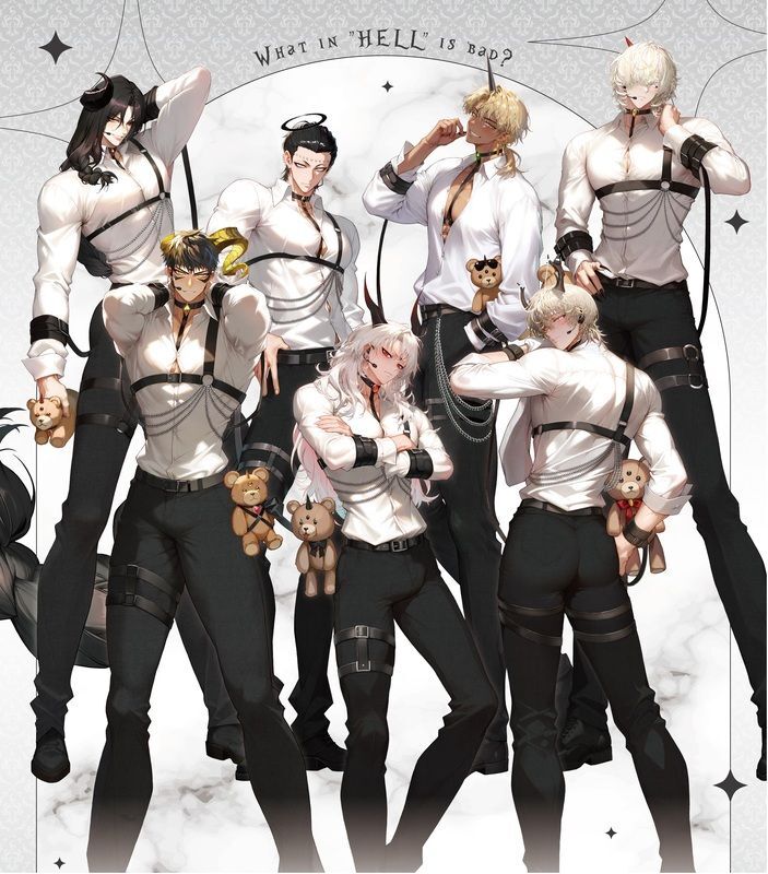 地獄のどこが悪い？】天使が置いていった鎖の詳細情報 - 地獄のどこが