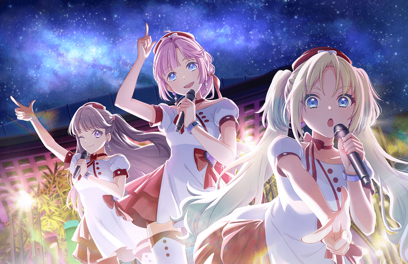 ヴァイスシュヴァルツ みらくりえーしょん/雅 安養寺姫芽 SR 2枚 R】み