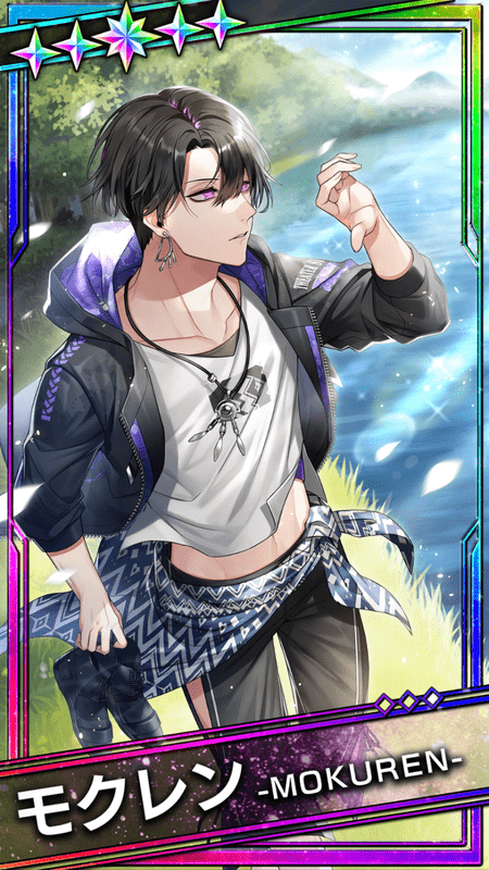 ☆5【暁光】モクレン - ブラスタ攻略wiki | Gamerch