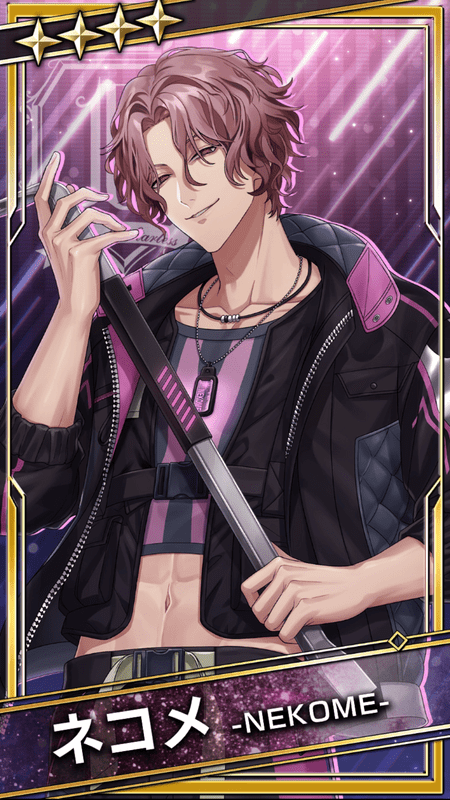 ブラスタ ネコメ ネコメのプロフィール - ブラスタデータベース@Wiki