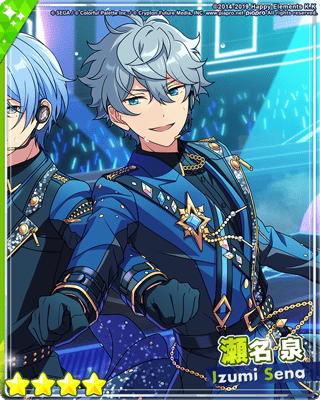 プロセカ ×あんスタコラボ 瀬名泉 ホロ缶 30点 予約商品】【あんさん