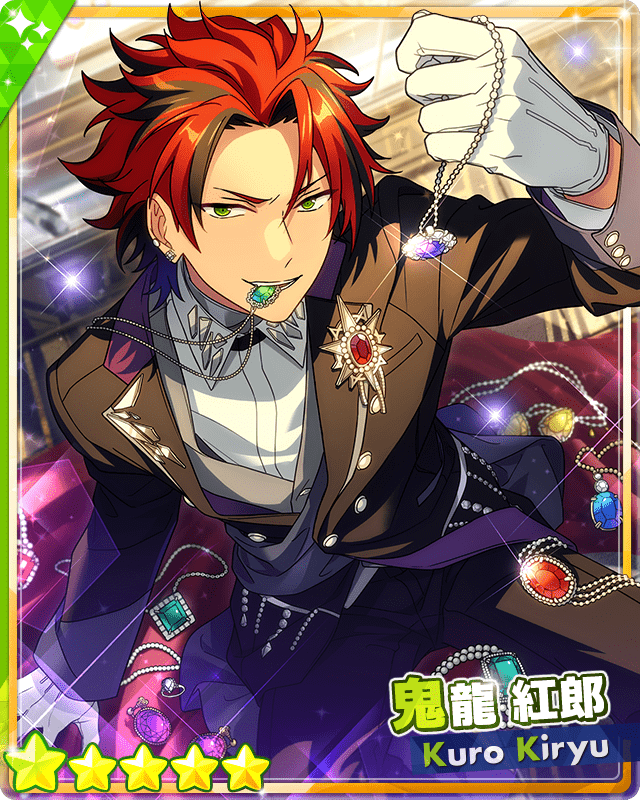 あんスタ 鬼龍紅郎 ぱしゃっつ あんスタ 鬼龍紅郎 ぱしゃっつ