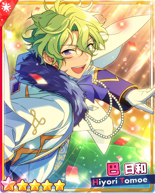 あんスタ 巴日和 巴 日和 | Characters | あんさんぶるスターズ！！