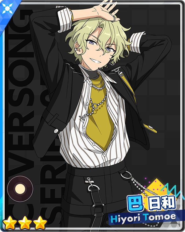 あんスタ 巴日和 25点 グッズ-スタンドポップ】あんさんぶるスターズ