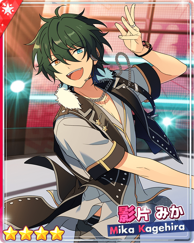 あんスタ とるパカ 7 影片みか Valkyrie ポイズン あんスタ とるパカ 7