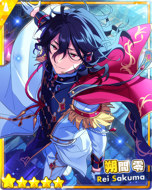 あんスタ 朔間零 とるパカ ミュージックフェスタ あんスタ】復刻