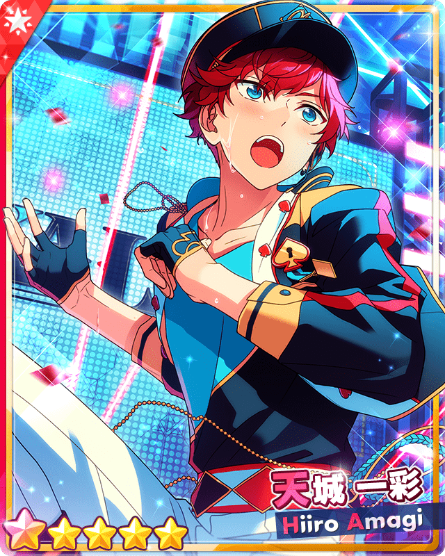 あんスタ 天城一彩 フィーチャー2 あんさんぶるスターズ！！公式