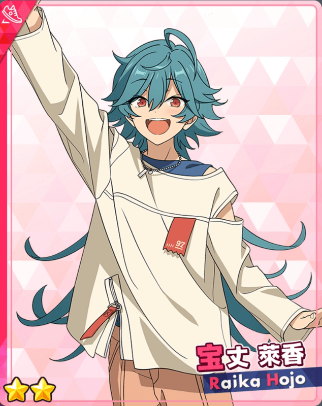 未開封】あんスタ 宝丈萊香 デビューライブ 4点セット 未開封】あん