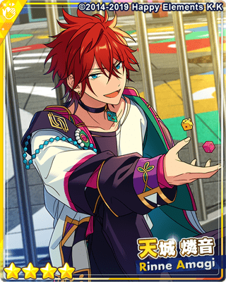 あんスタ 天城燐音 天城 燐音 | Characters | あんさんぶるスターズ！！