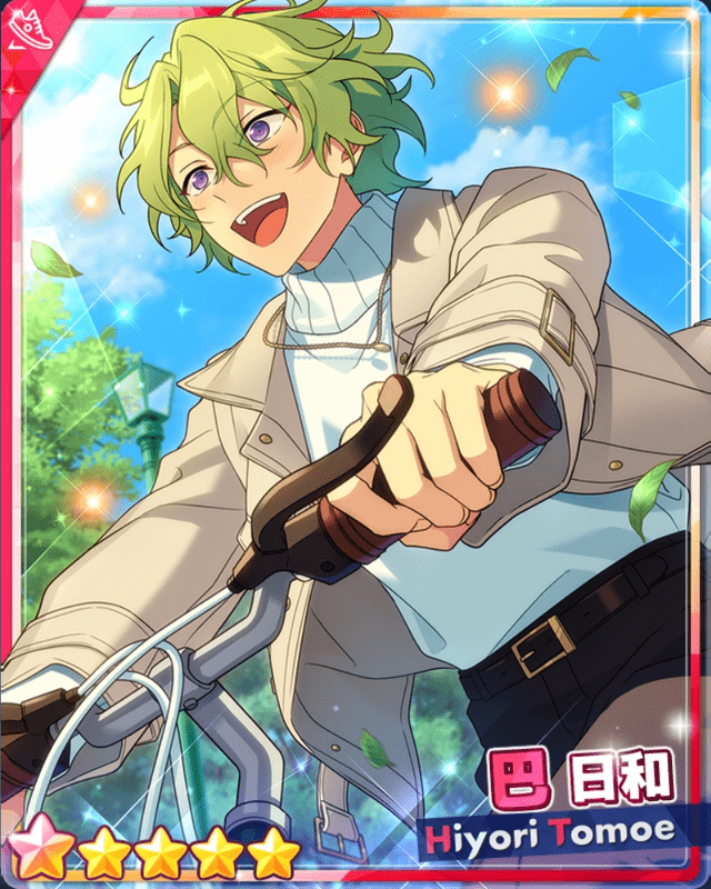 あんスタ 巴日和 巴日和の新曲『Deep into you』紹介動画 | TikTok