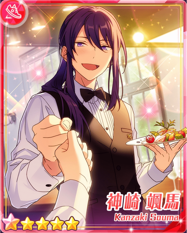 痛バ 神崎颯馬 あんスタ とるパカ ver.8