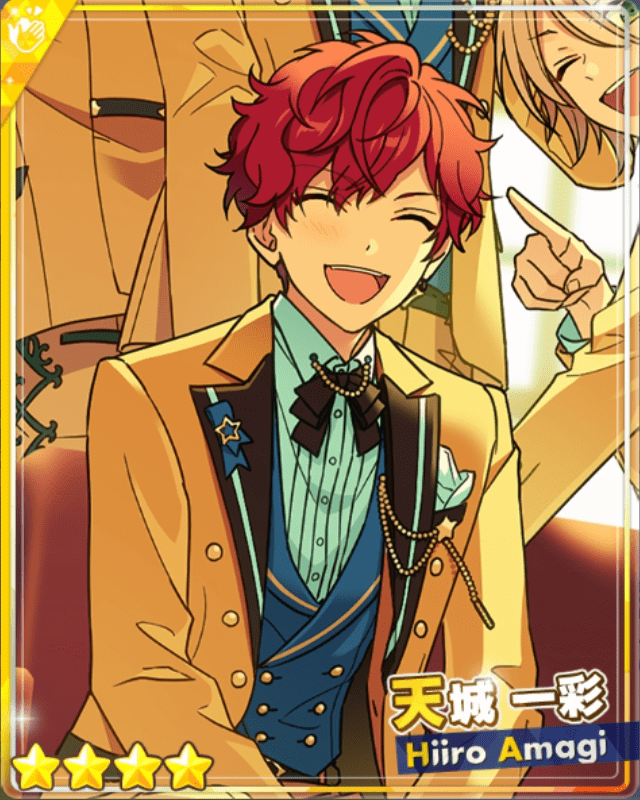 あんスタBasic】［スタプロの天然］天城 一彩 - あんスタBasic攻略wiki