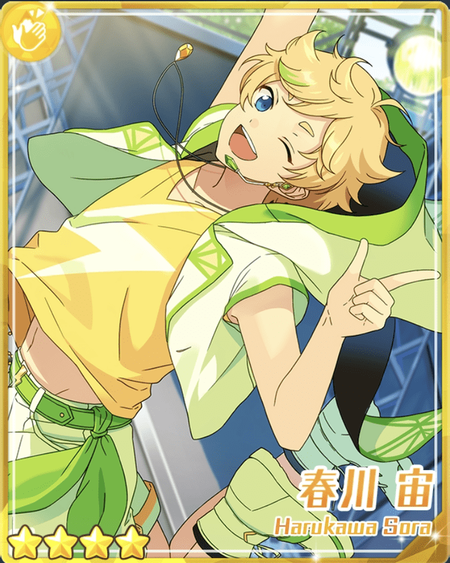 あんスタ 春川宙 ぱしゃっつvol.4 春川宙 あんスタ ぱしゃっつ vol.4【