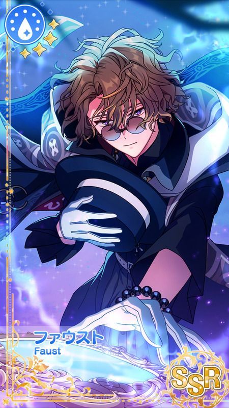 鎮魂の呪文】ファウスト詳細 - 【まほやく】攻略Wiki | Gamerch