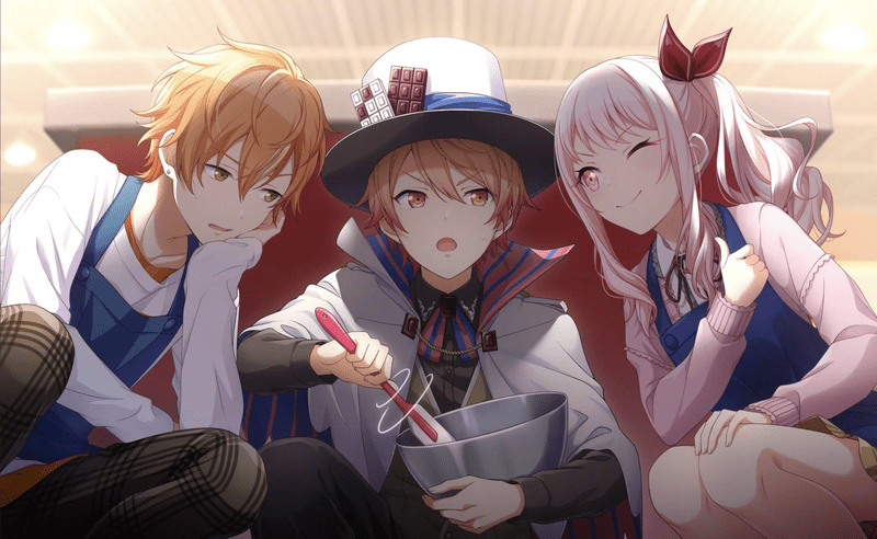 ♡ プロセカ 天馬司 エピカ 23B 特訓前 57点 プロセカ】天馬司のカード一覧