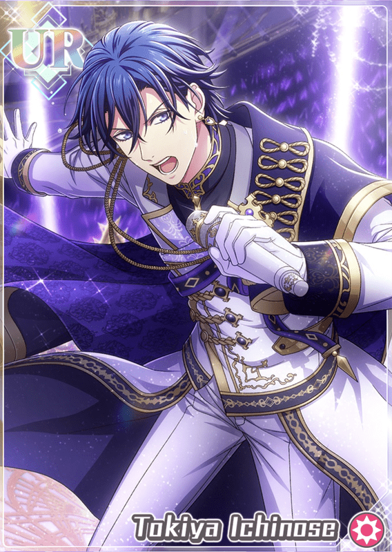 うたプリ シャニライ ビジュコレ SEC トキヤ 一ノ瀬トキヤ シャニライ