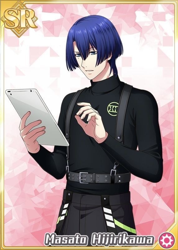 エージェント／ツヴェルフ】聖川真斗 - シャニライ攻略Wiki | Gamerch