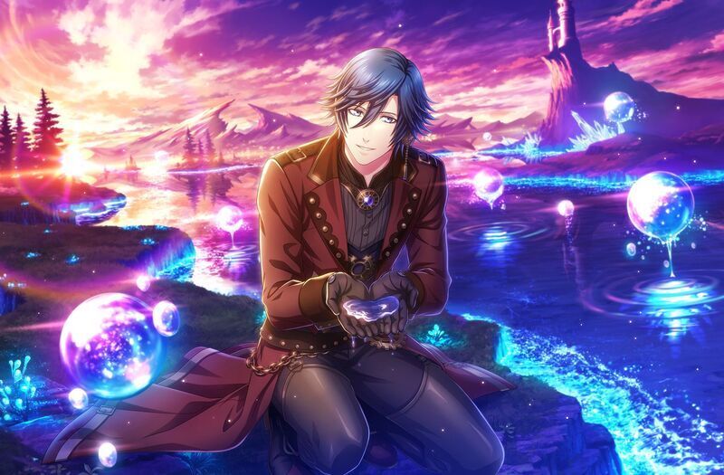 一ノ瀬トキヤ ビジュコレ シャニライ カード UR SR vol.2 うたプリ 一