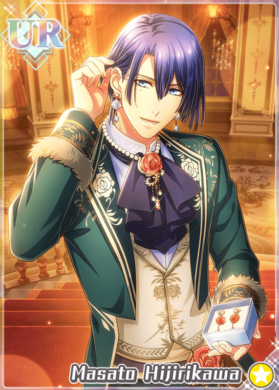 レアうたの☆プリンスさまっ♪ UR02 聖川真斗 Brilliant Selection