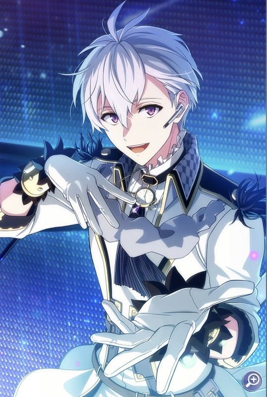 5枚単位バラ売可】 アイドリッシュセブン アイスタ メタカ 逢坂壮五 45