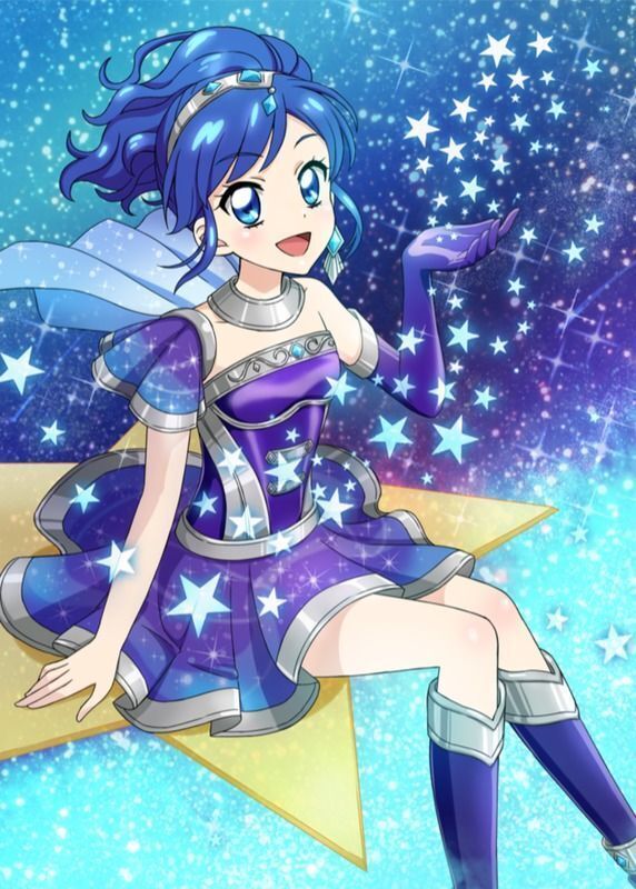 アイカツカード プレミアムカード 天の川コズミック アイカツカード