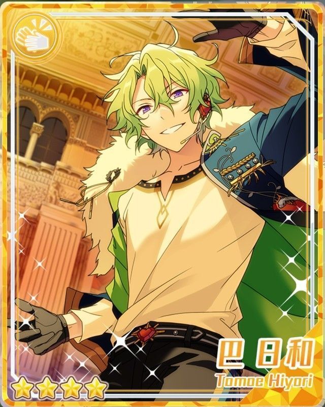 日和あんスタ】あんスタMusic][自己表現指南]巴 日和 - あんスタ