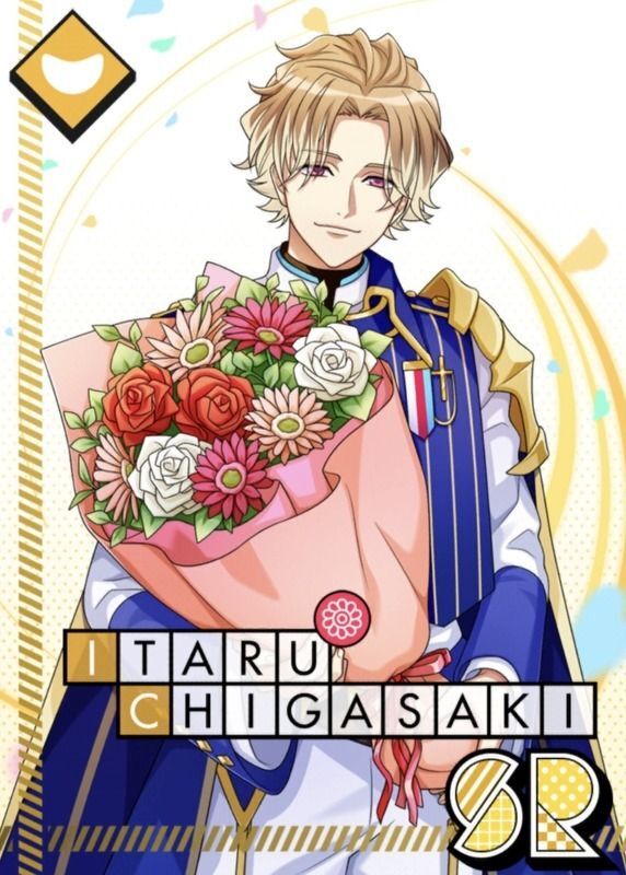 開花の祝宴】茅ヶ崎至 - A3!攻略Wiki | Gamerch