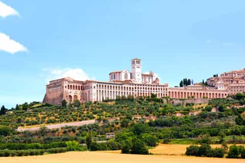 アッシジからの日帰り旅行 | GetYourGuide