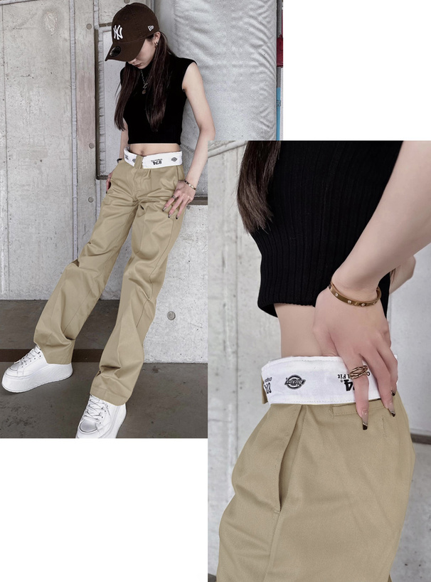 Dickies オリジナル874ワークパンツ[gu14] | レディースファッション