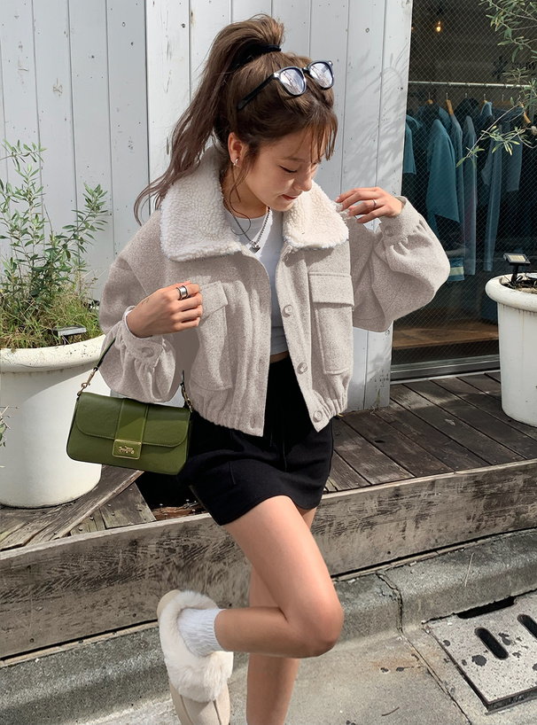 ジャケット・アウター archive Vkei short length jacket gimik