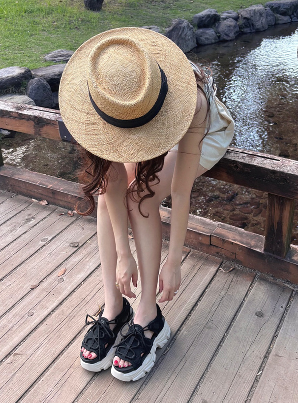 厚底スポーツサンダル[zr1115] | レディースファッション通販の