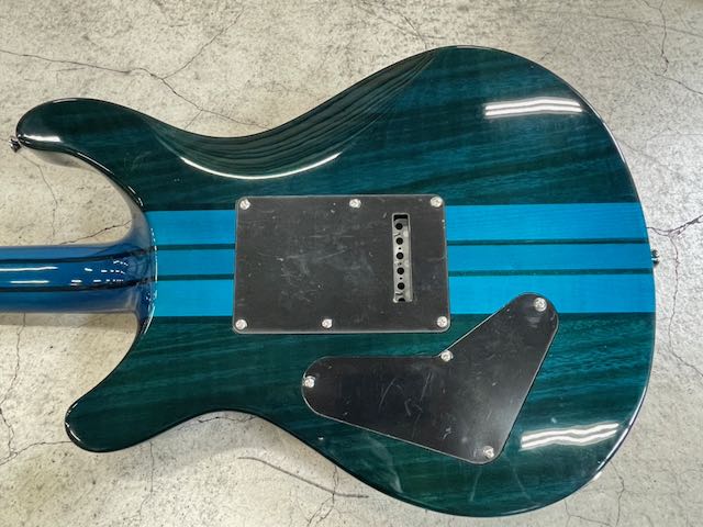 N15 gfc GNRF8-300 Satin NA BURL エレキギター N15 gfc GNRF8-300